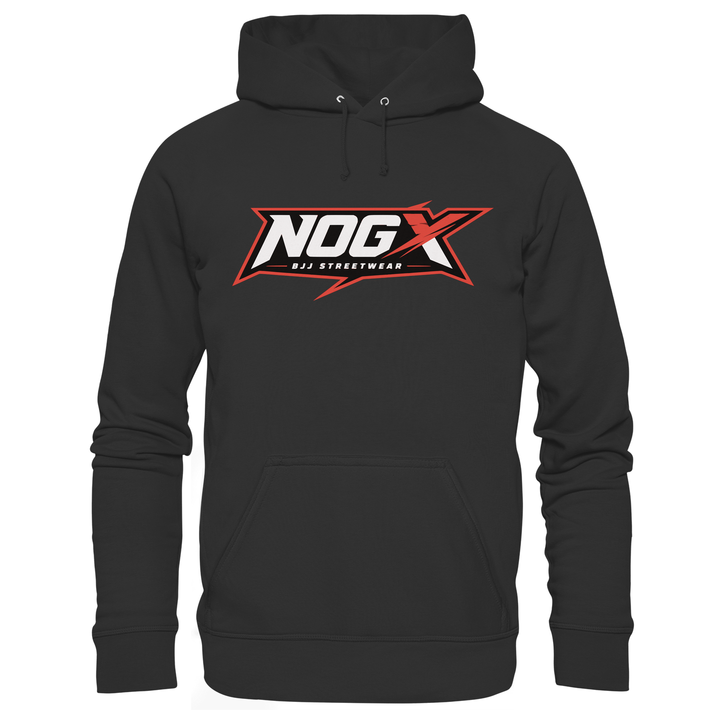 NOGX — NO-GI STREETWEAR - Organic Hoodie