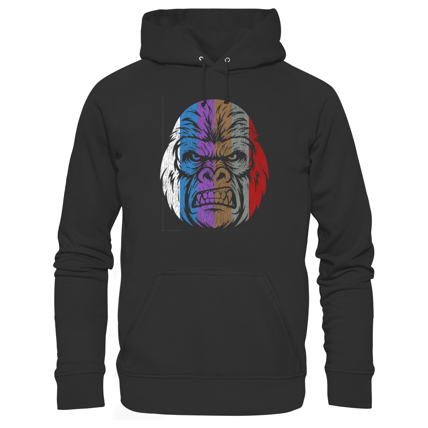 PRIMAL BELTS - Organic Hoodie