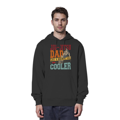 Jiu-Jitsu Dad - Organic Hoodie
