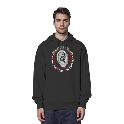 THE CAULIFLOWER CLUB - Organic Hoodie