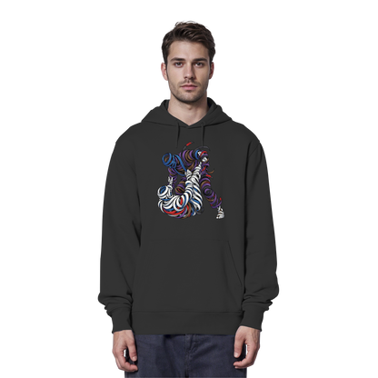 BJJ Belt Warrior - Organic Hoodie