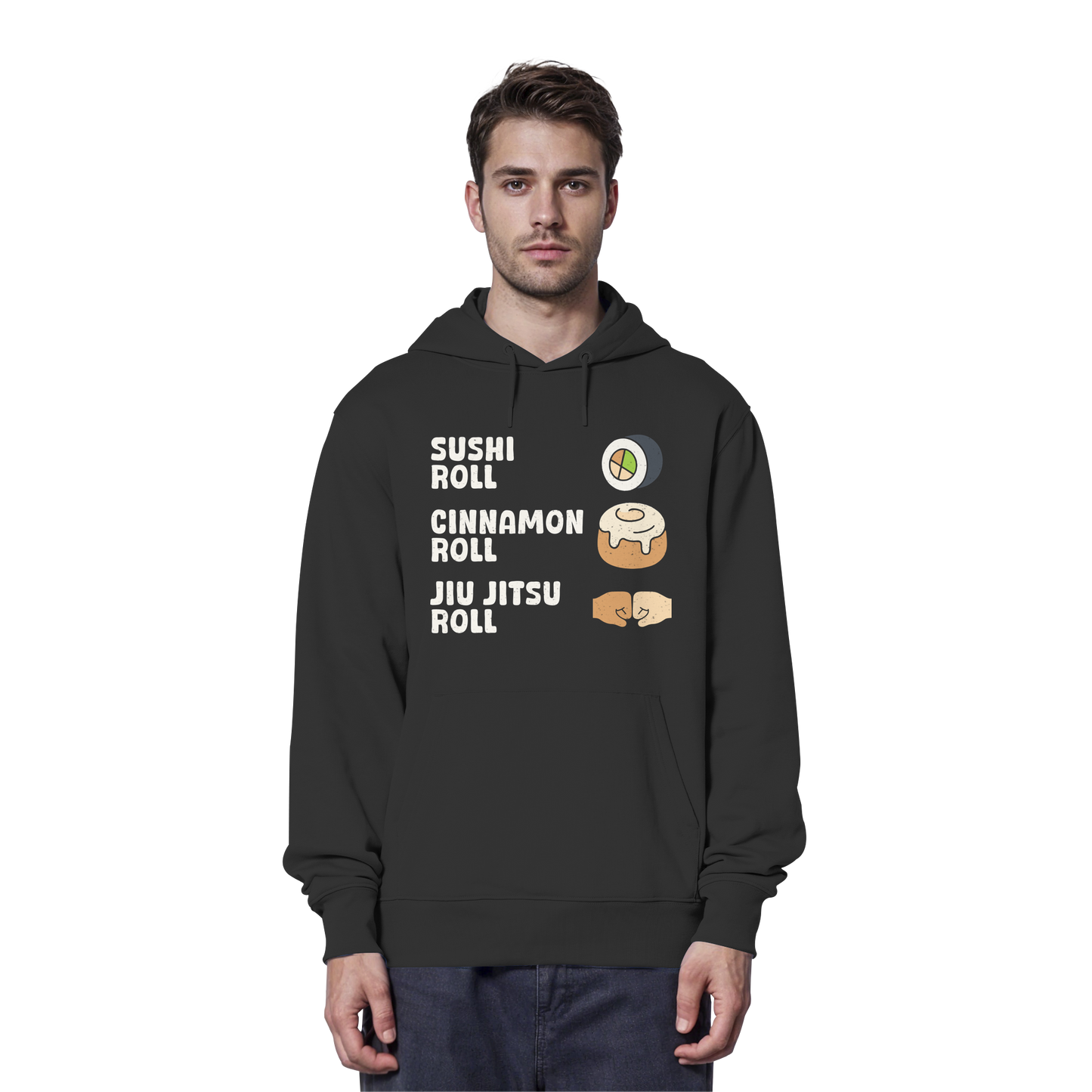 ROLL CULTURE - Organic Hoodie