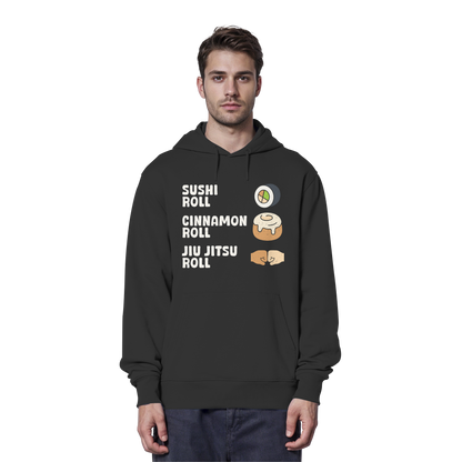 ROLL CULTURE - Organic Hoodie