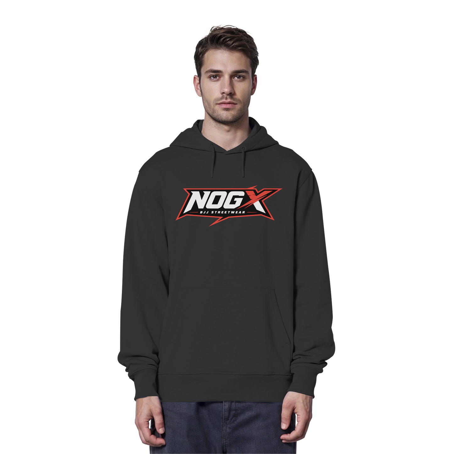 NOGX — NO-GI STREETWEAR - Organic Hoodie