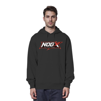NOGX — NO-GI STREETWEAR - Organic Hoodie