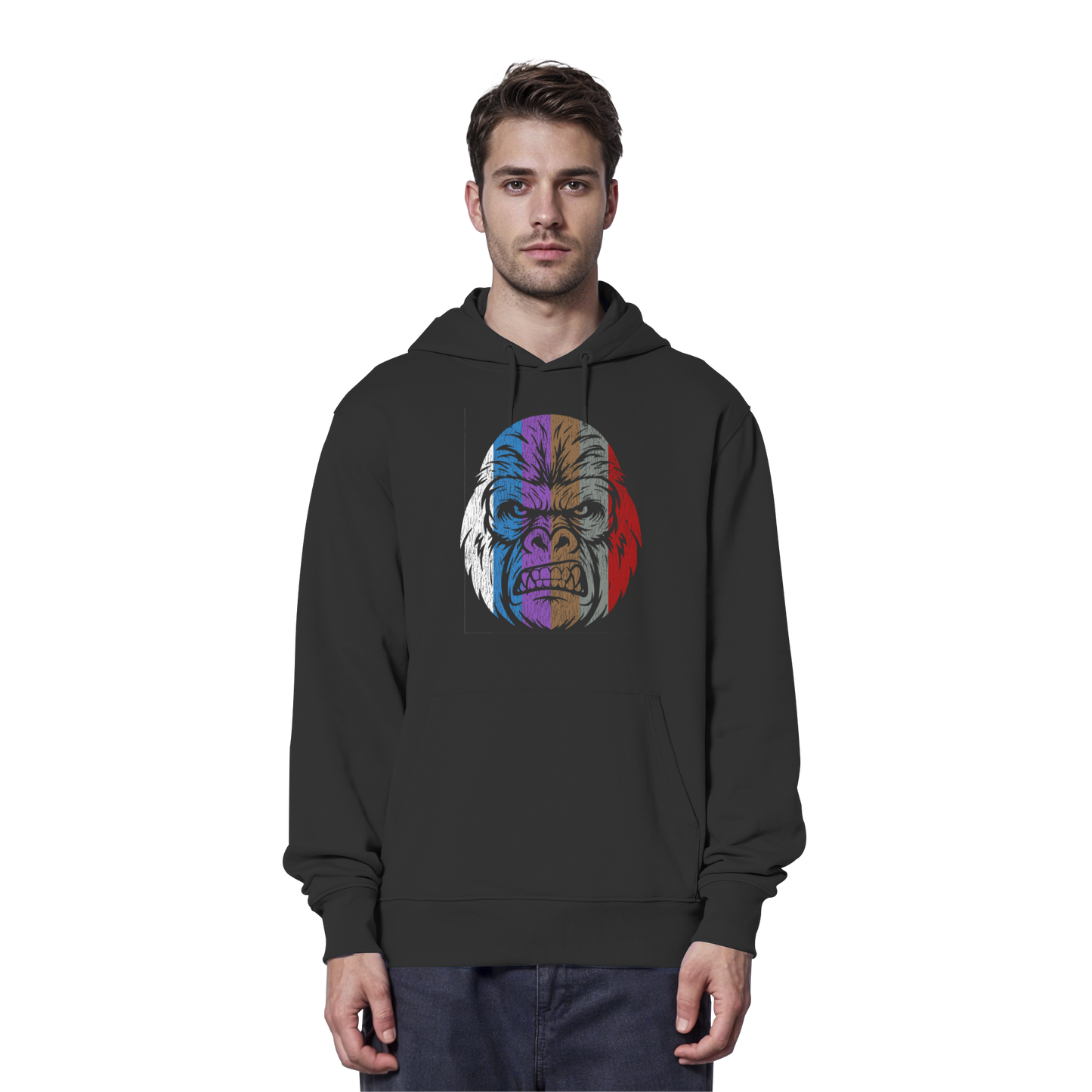 PRIMAL BELTS - Organic Hoodie