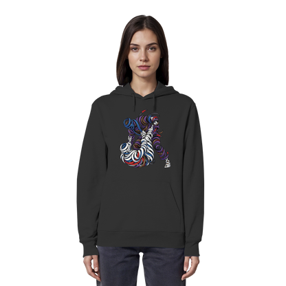 BJJ Belt Warrior - Organic Hoodie