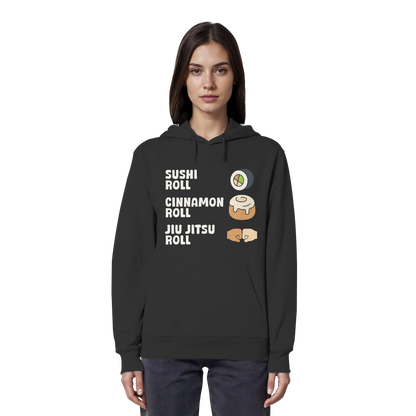 ROLL CULTURE - Organic Hoodie