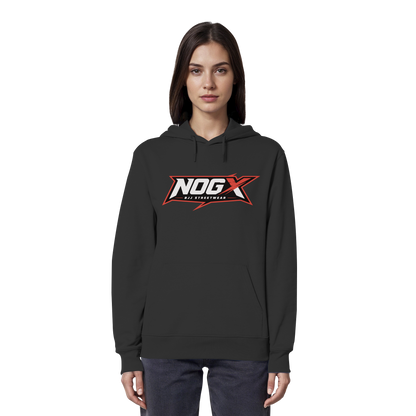 NOGX — NO-GI STREETWEAR - Organic Hoodie