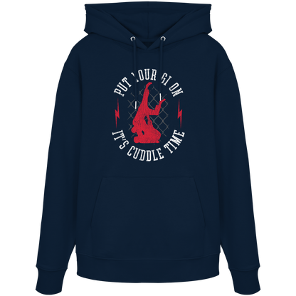PUT YOUR GI ON – It’s Cuddle Time - Organic Hoodie