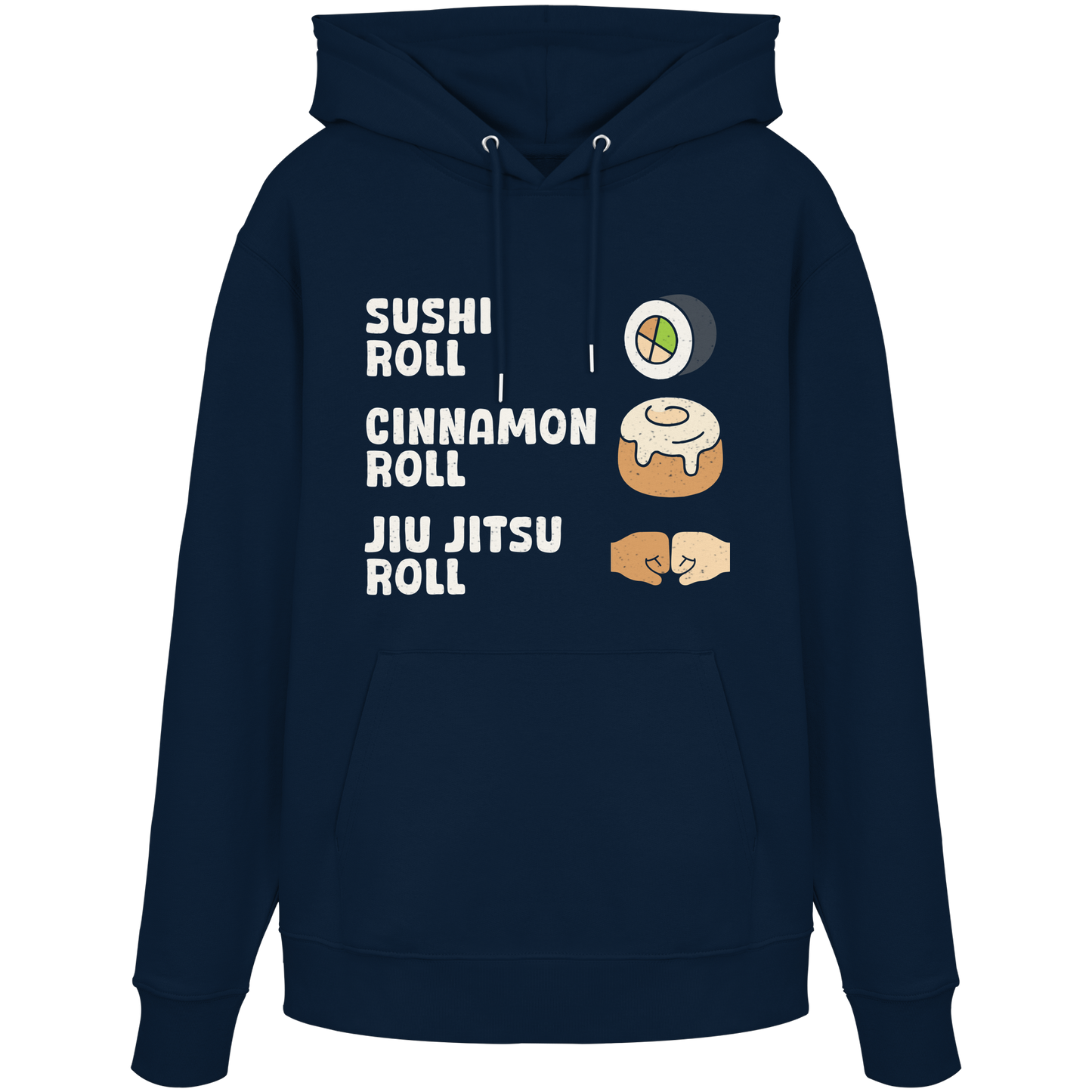 ROLL CULTURE - Organic Hoodie
