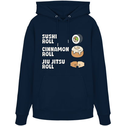 ROLL CULTURE - Organic Hoodie