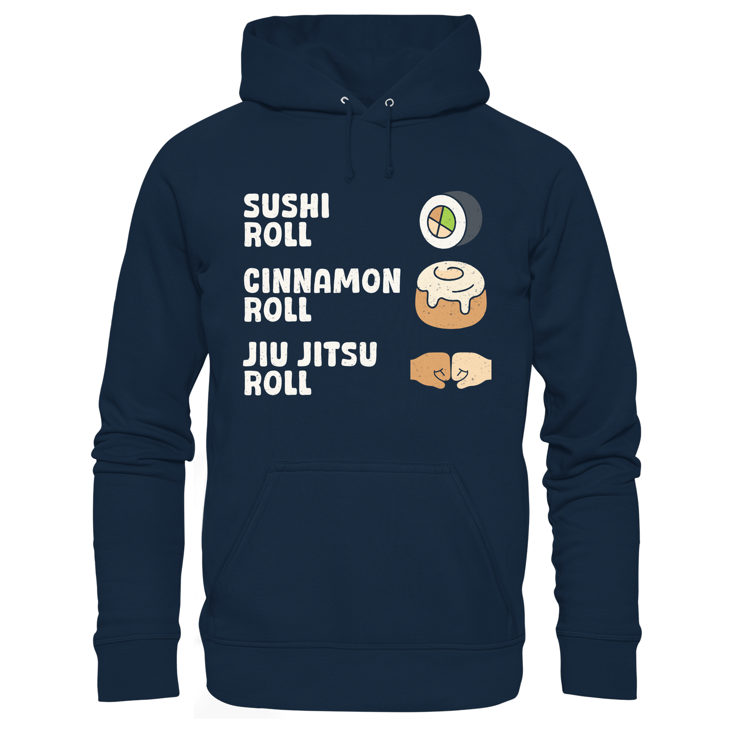 ROLL CULTURE - Organic Hoodie