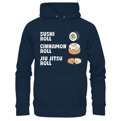 ROLL CULTURE - Organic Hoodie