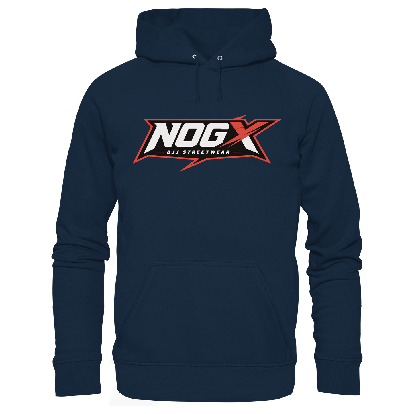 NOGX — NO-GI STREETWEAR - Organic Hoodie