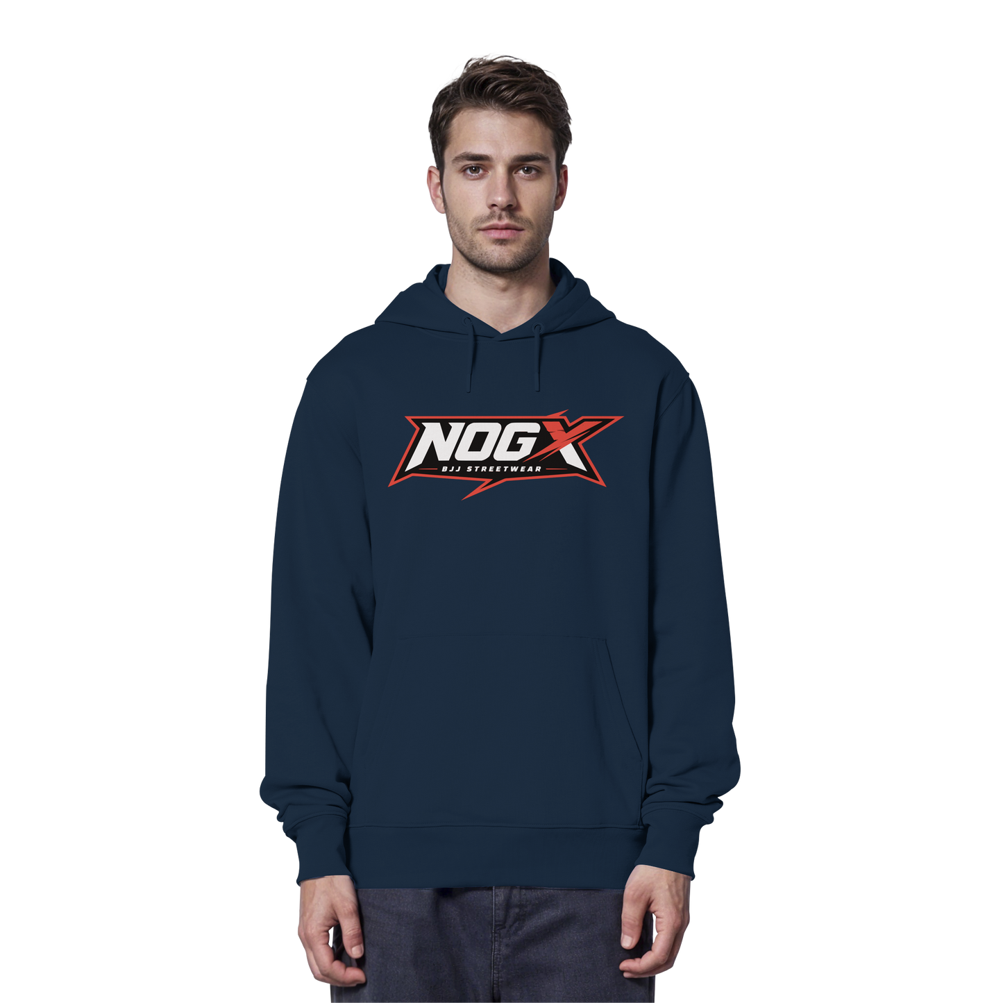 NOGX — NO-GI STREETWEAR - Organic Hoodie