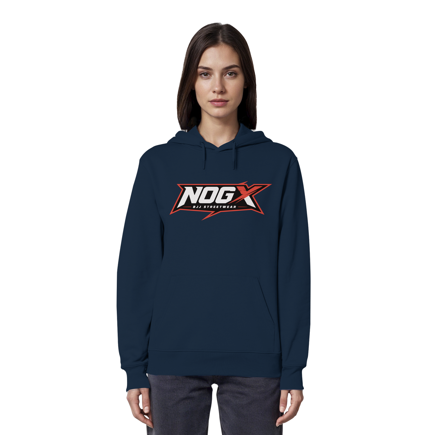 NOGX — NO-GI STREETWEAR - Organic Hoodie