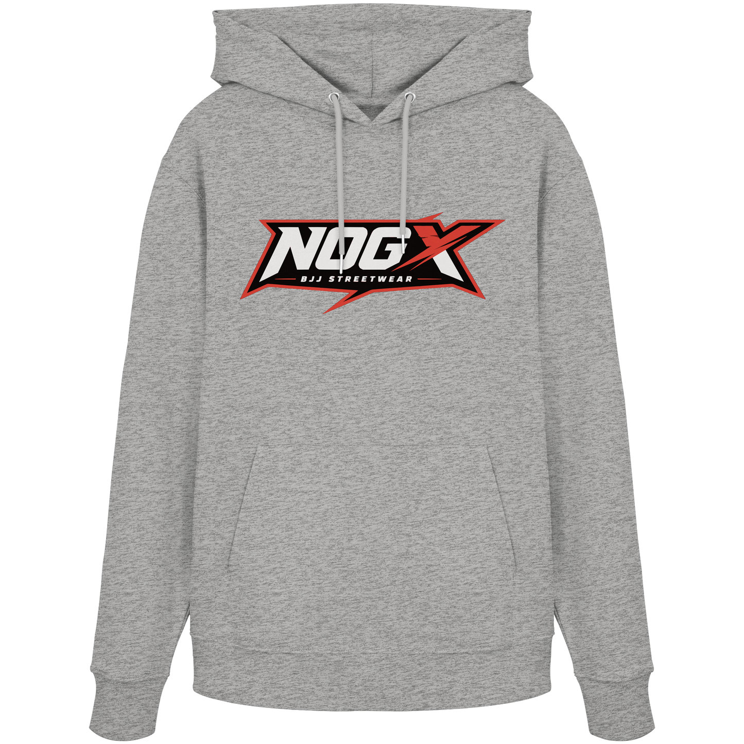 NOGX — NO-GI STREETWEAR - Organic Hoodie