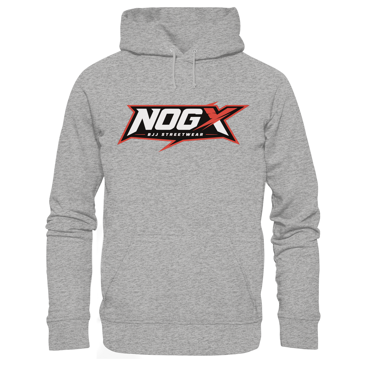 NOGX — NO-GI STREETWEAR - Organic Hoodie