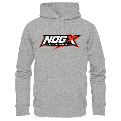 NOGX — NO-GI STREETWEAR - Organic Hoodie