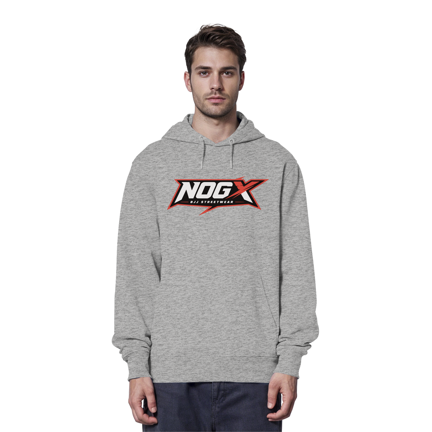 NOGX — NO-GI STREETWEAR - Organic Hoodie