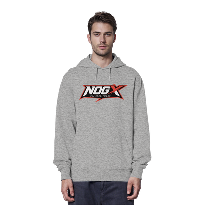 NOGX — NO-GI STREETWEAR - Organic Hoodie