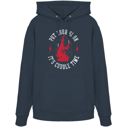 PUT YOUR GI ON – It’s Cuddle Time - Organic Hoodie