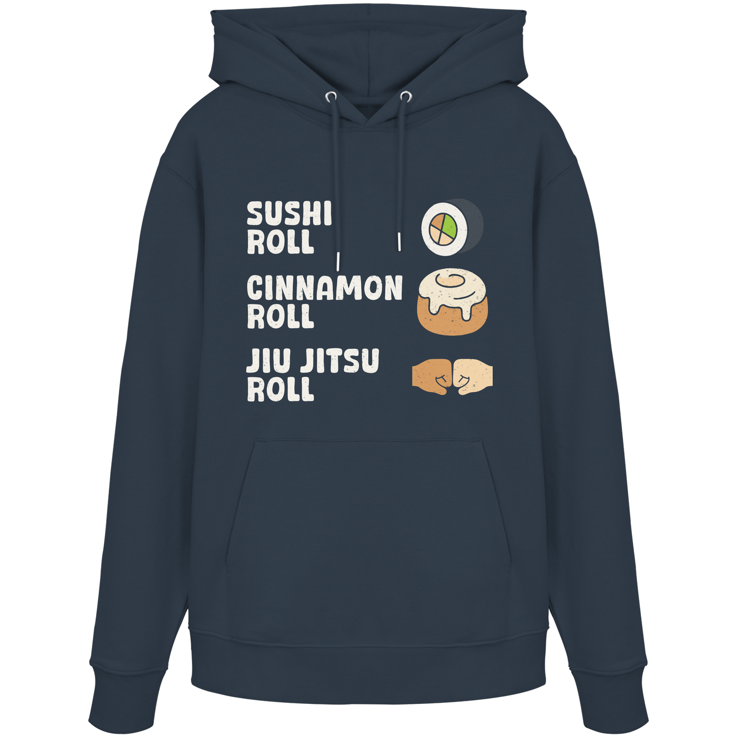 ROLL CULTURE - Organic Hoodie