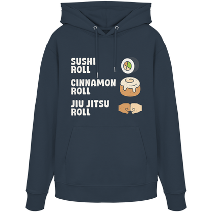 ROLL CULTURE - Organic Hoodie