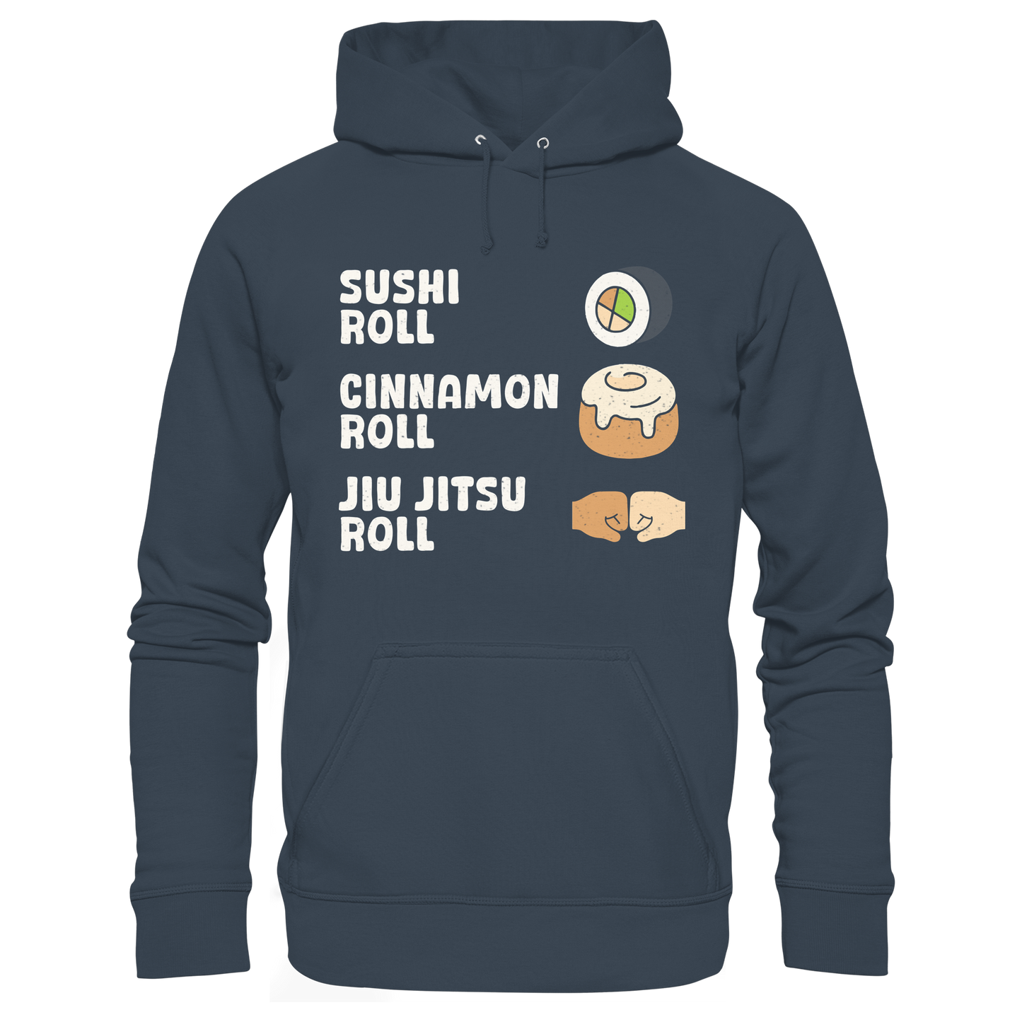 ROLL CULTURE - Organic Hoodie