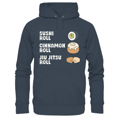 ROLL CULTURE - Organic Hoodie