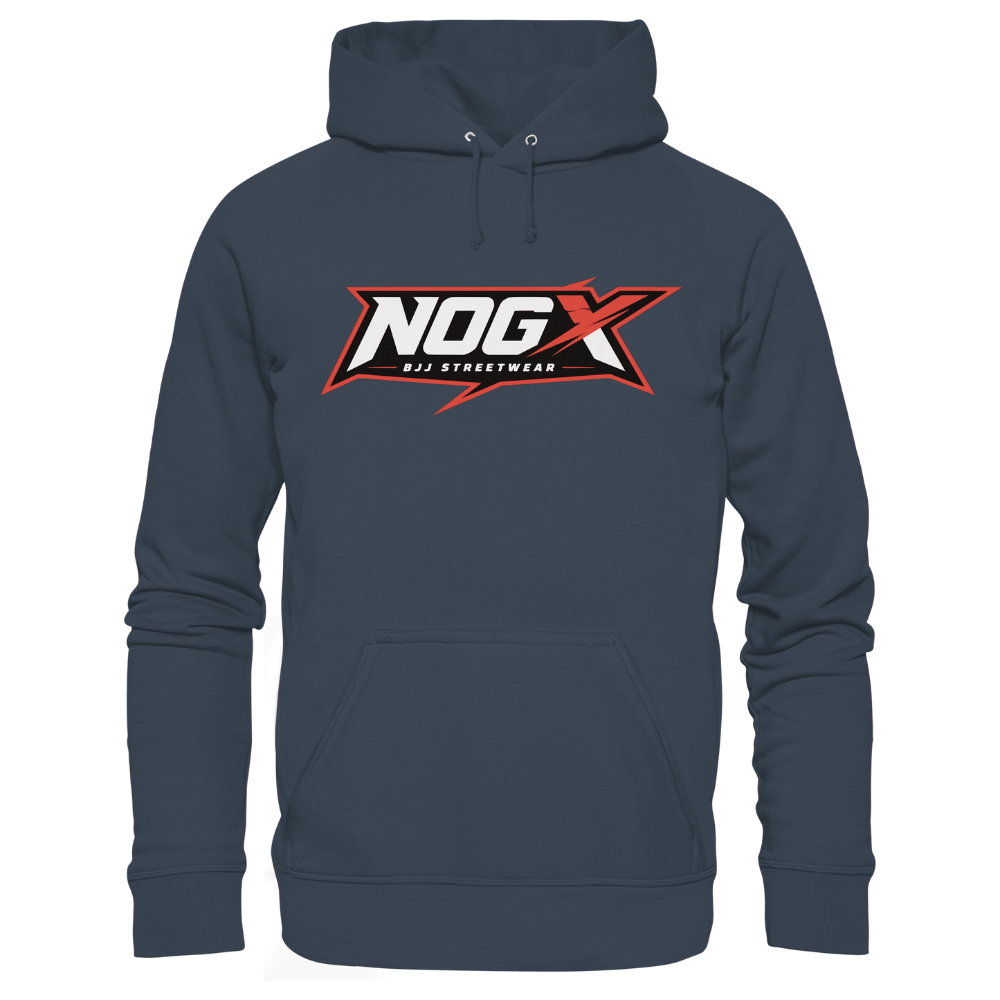NOGX — NO-GI STREETWEAR - Organic Hoodie