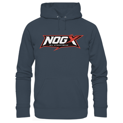 NOGX — NO-GI STREETWEAR - Organic Hoodie