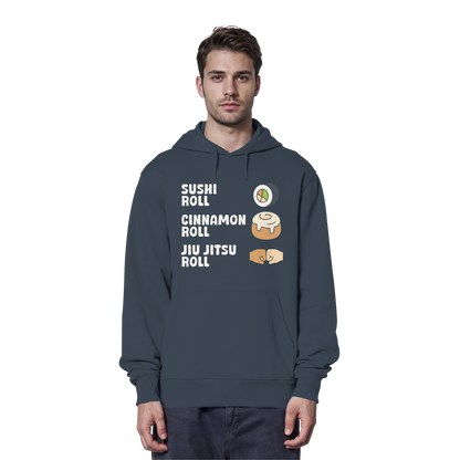 ROLL CULTURE - Organic Hoodie
