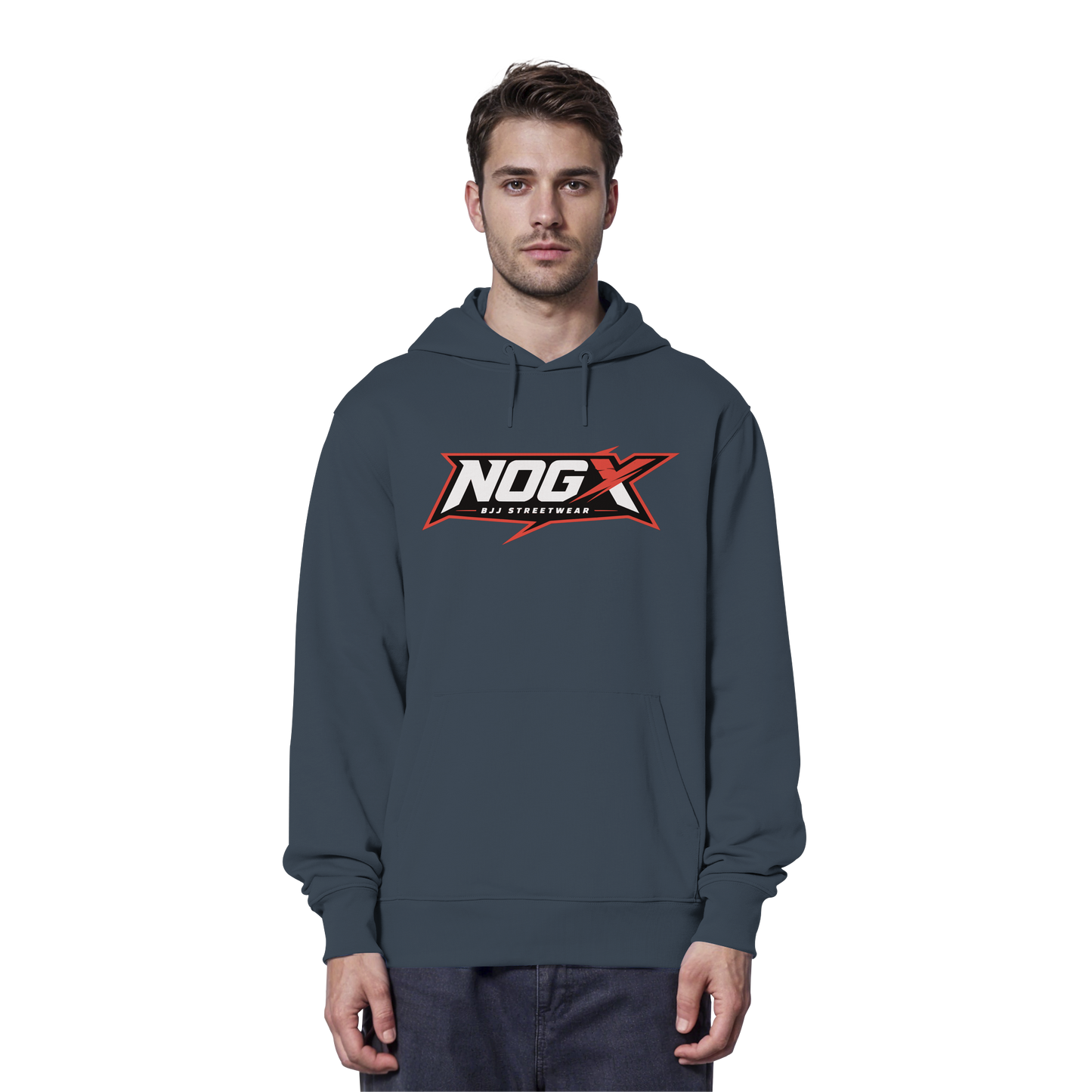 NOGX — NO-GI STREETWEAR - Organic Hoodie