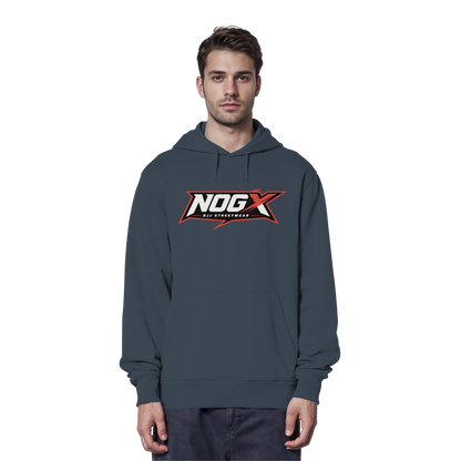 NOGX — NO-GI STREETWEAR - Organic Hoodie
