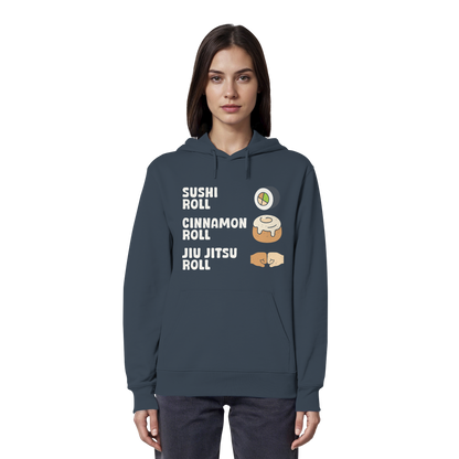 ROLL CULTURE - Organic Hoodie
