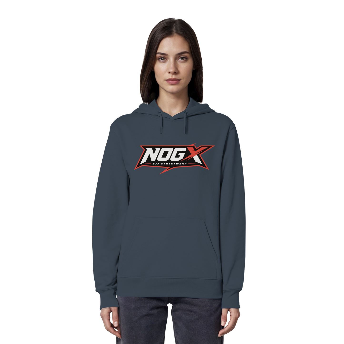 NOGX — NO-GI STREETWEAR - Organic Hoodie
