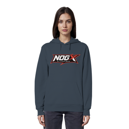 NOGX — NO-GI STREETWEAR - Organic Hoodie