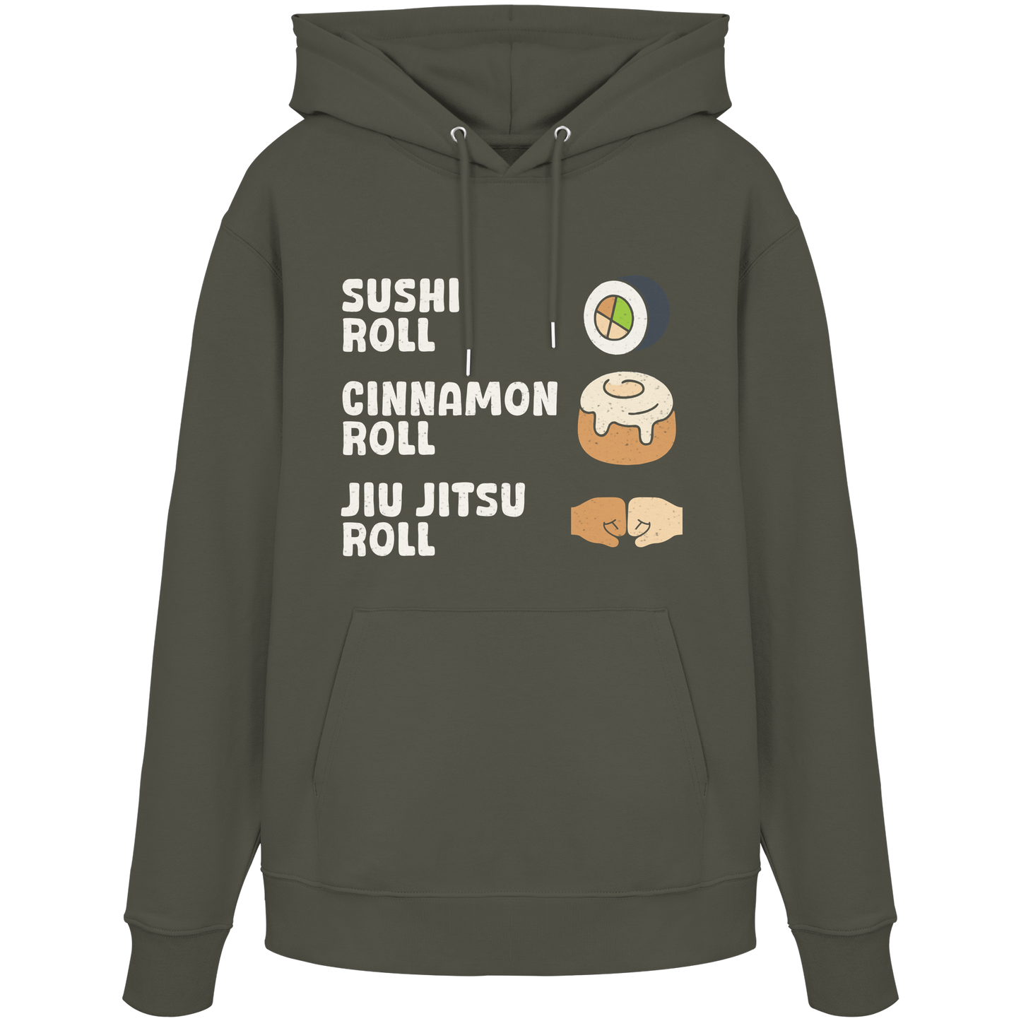 ROLL CULTURE - Organic Hoodie