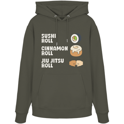 ROLL CULTURE - Organic Hoodie