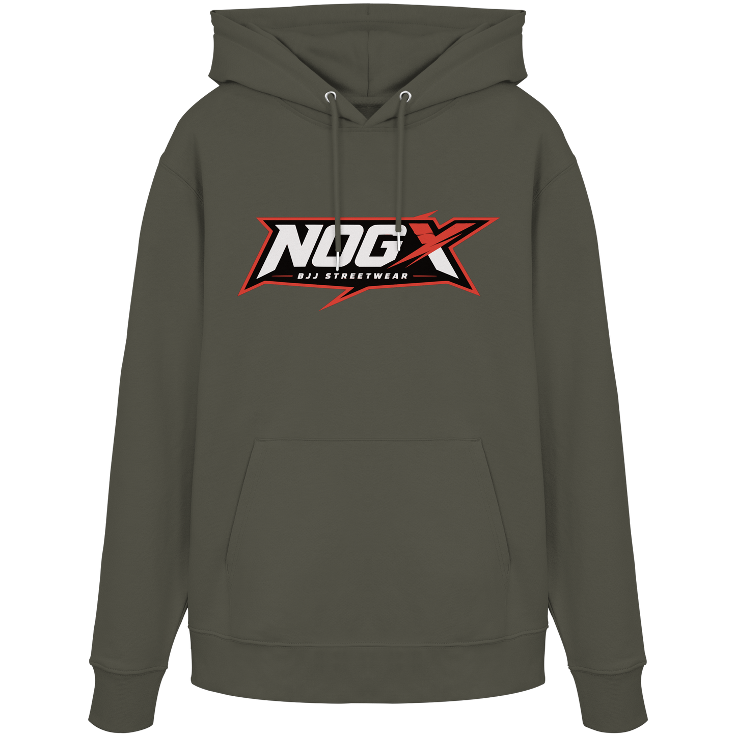 NOGX — NO-GI STREETWEAR - Organic Hoodie