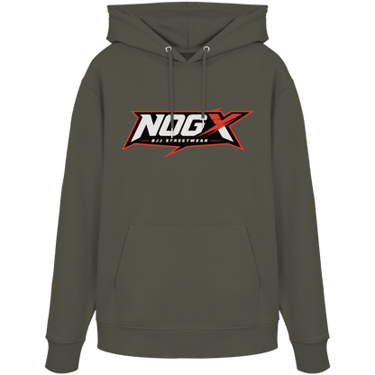 NOGX — NO-GI STREETWEAR - Organic Hoodie
