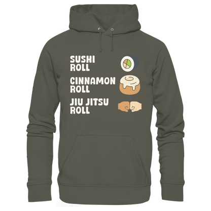 ROLL CULTURE - Organic Hoodie