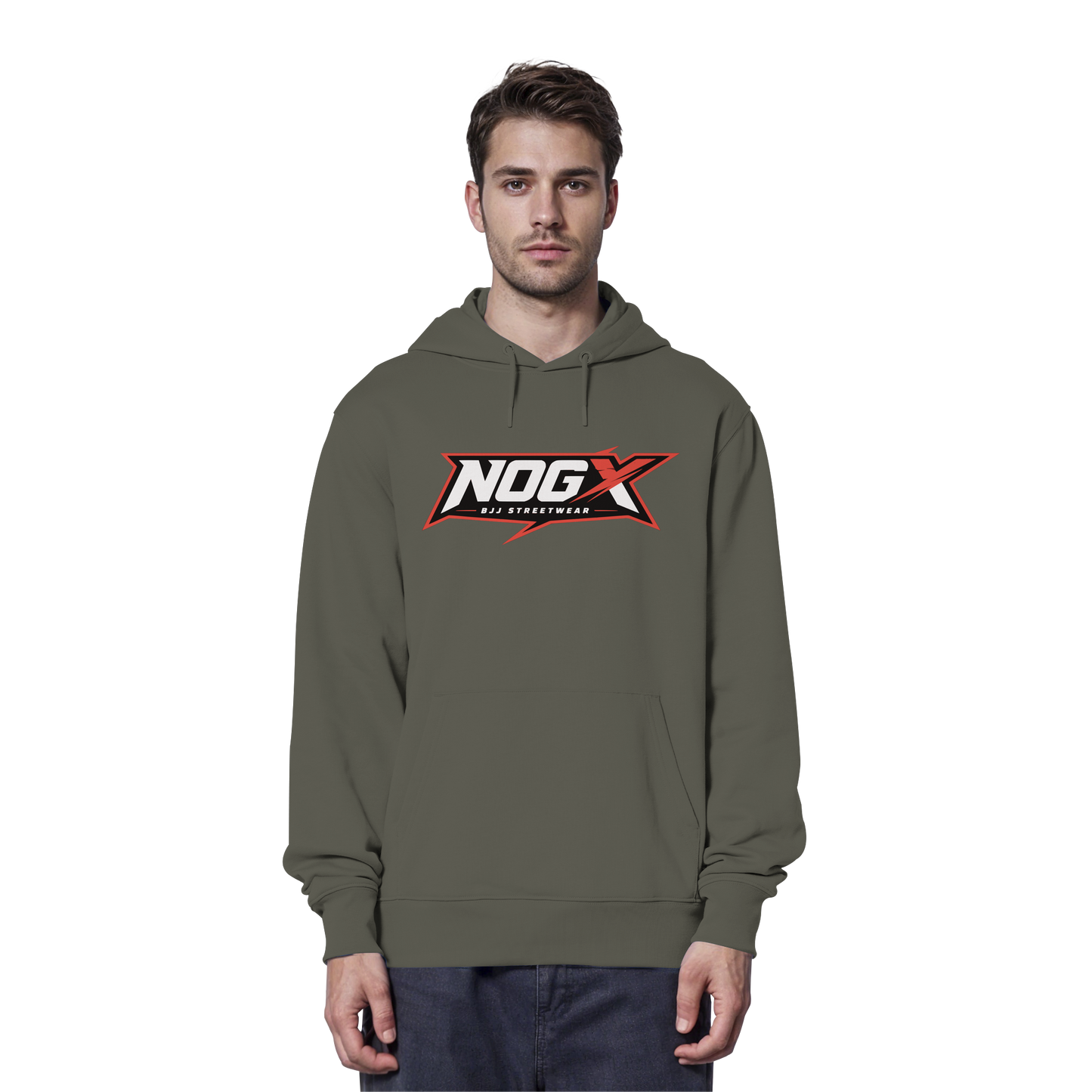 NOGX — NO-GI STREETWEAR - Organic Hoodie