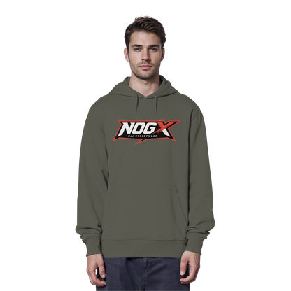 NOGX — NO-GI STREETWEAR - Organic Hoodie