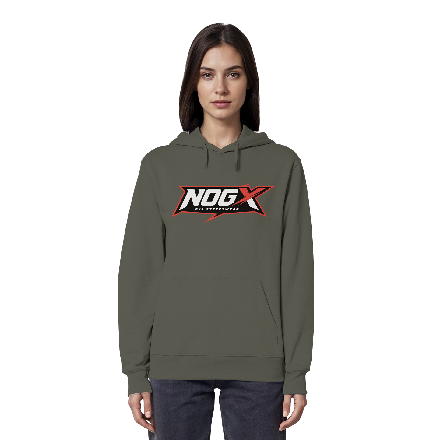 NOGX — NO-GI STREETWEAR - Organic Hoodie