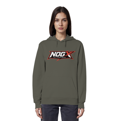 NOGX — NO-GI STREETWEAR - Organic Hoodie