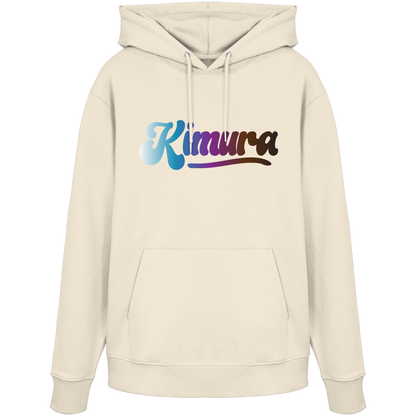 Kimura Script - Organic Hoodie