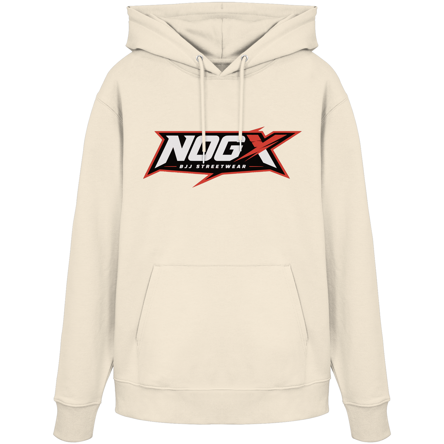 NOGX — NO-GI STREETWEAR - Organic Hoodie